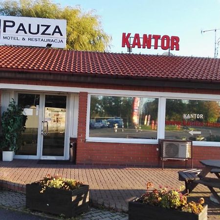 Pauza Motel Тарново Подгорне Екстериор снимка