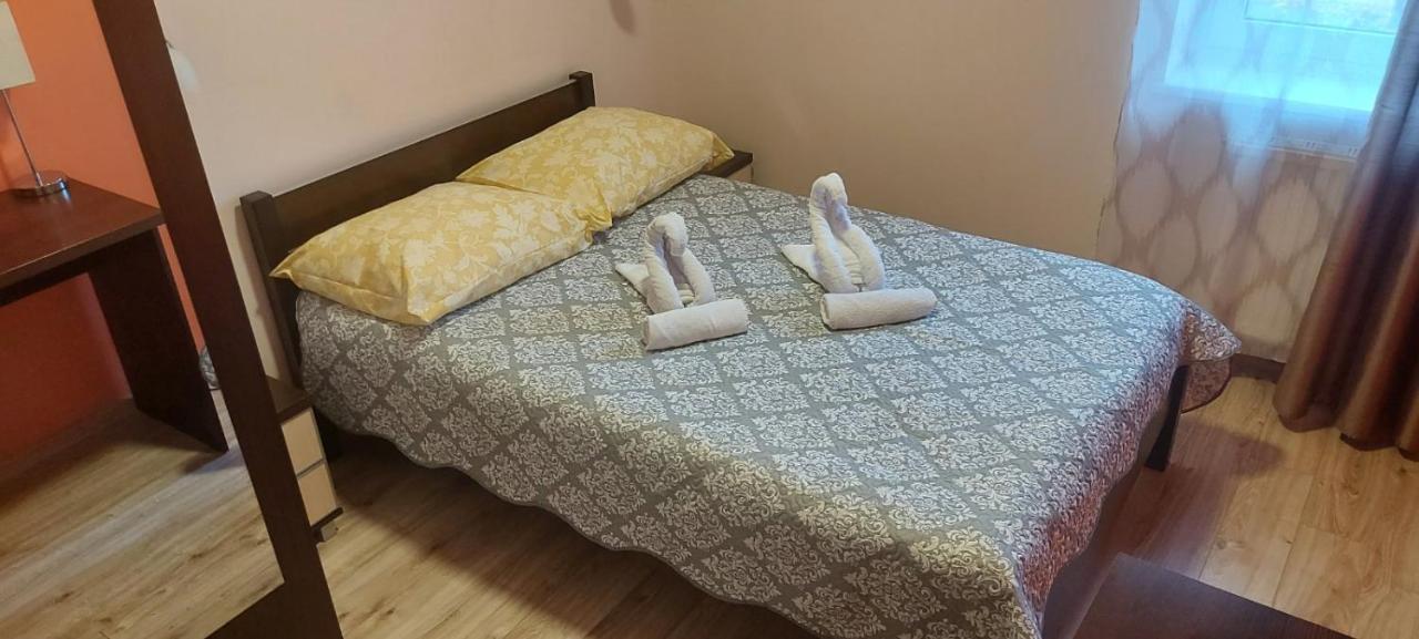 Pauza Motel Тарново Подгорне Екстериор снимка