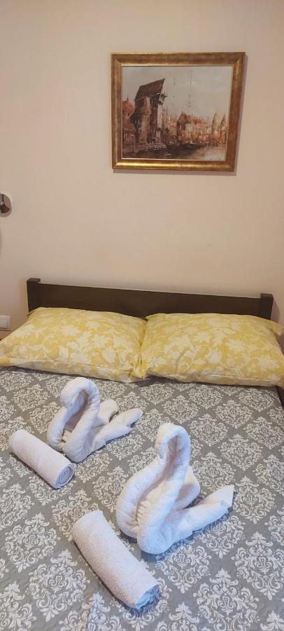 Pauza Motel Тарново Подгорне Екстериор снимка