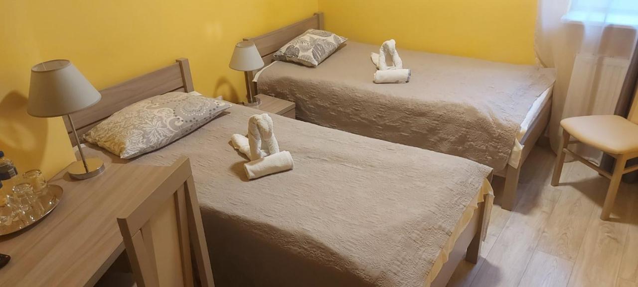 Pauza Motel Тарново Подгорне Екстериор снимка