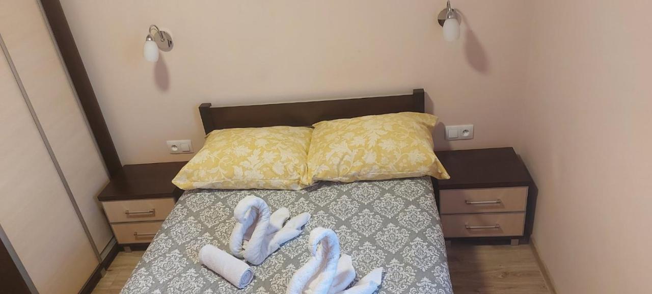 Pauza Motel Тарново Подгорне Екстериор снимка