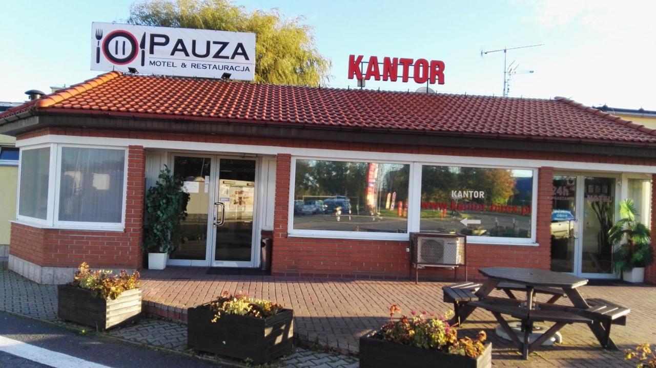 Pauza Motel Тарново Подгорне Екстериор снимка