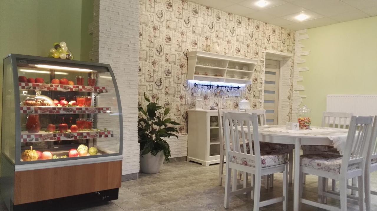 Pauza Motel Тарново Подгорне Екстериор снимка